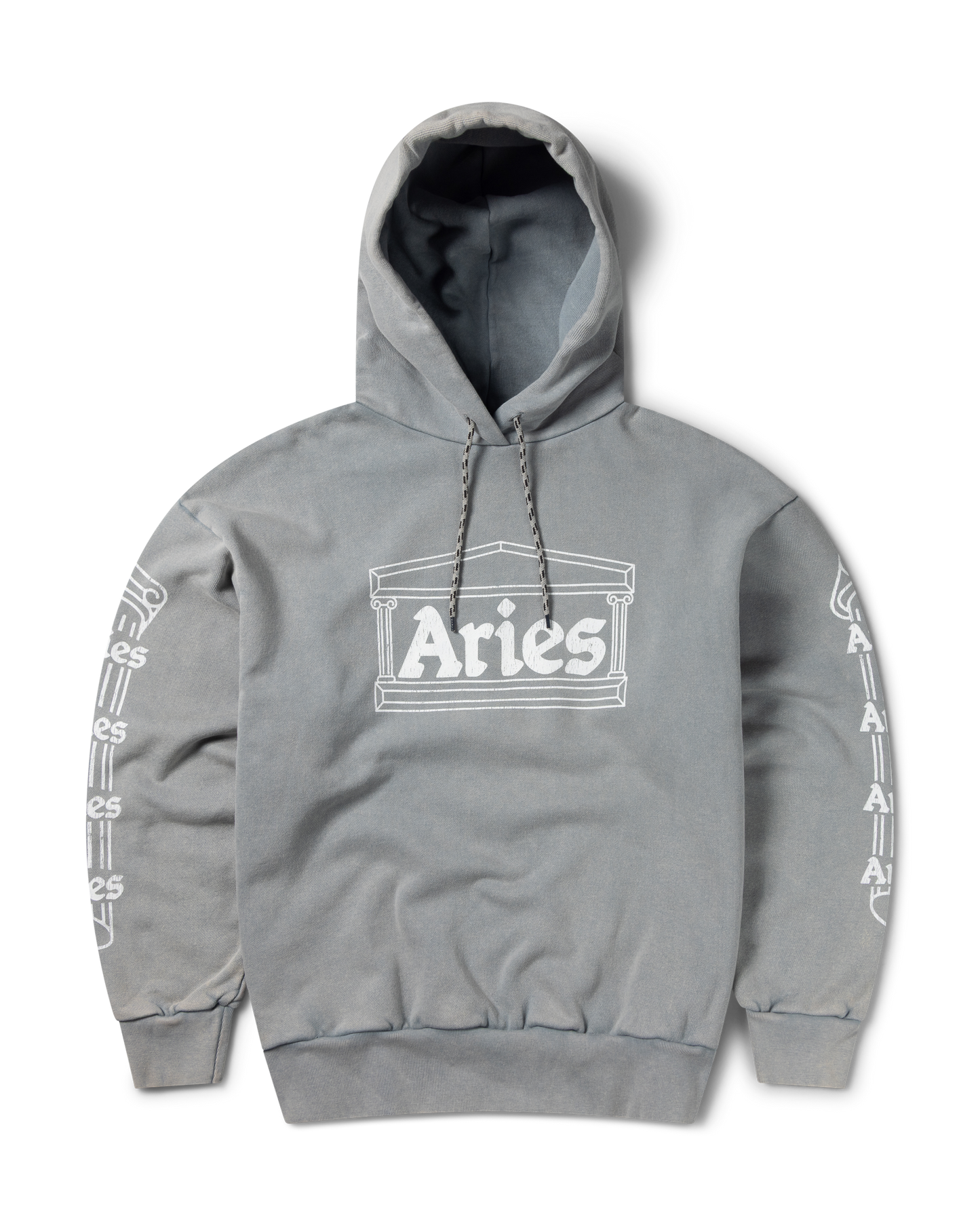 Premium Aged Column Hoodie