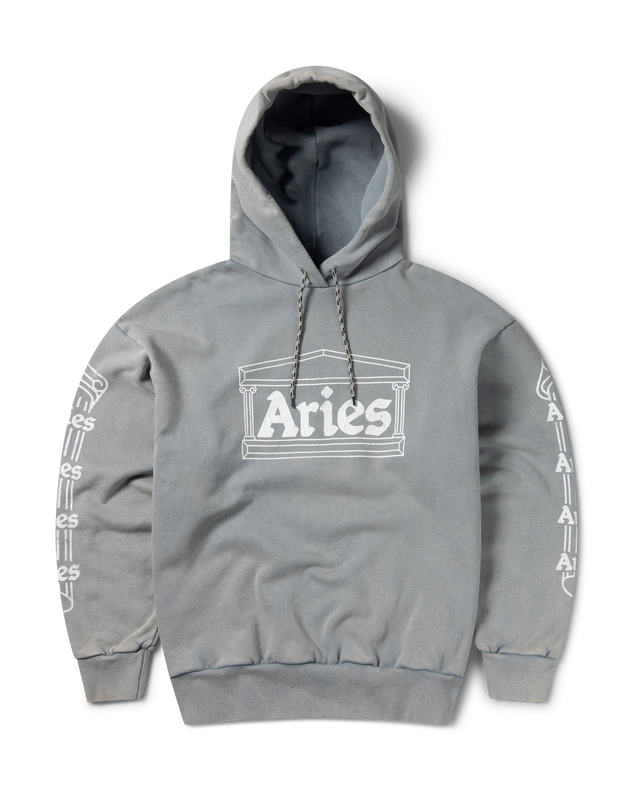 Premium Aged Column Hoodie