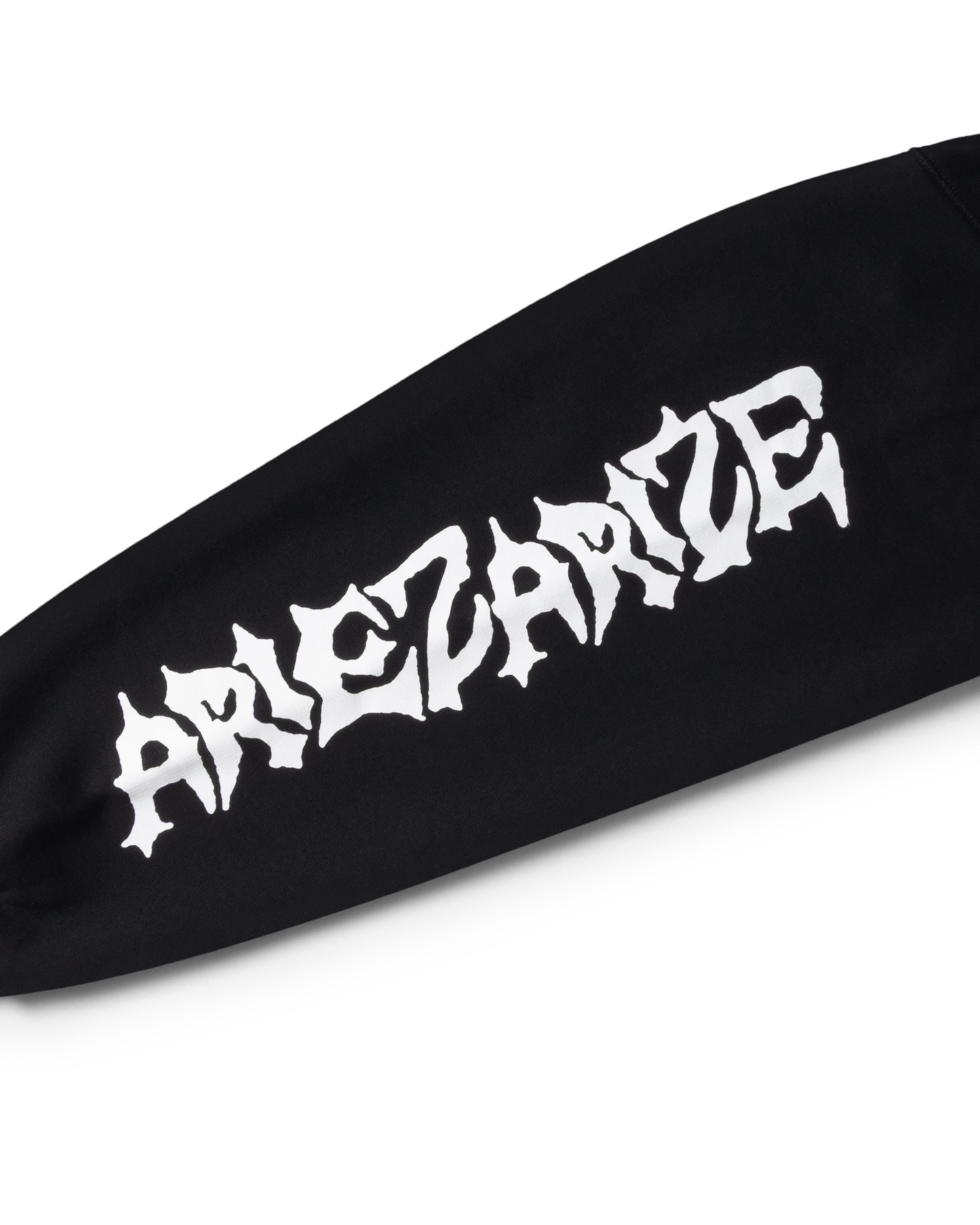 Meow Embroidered Hoodie