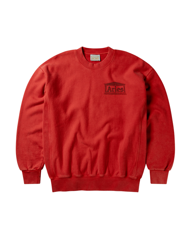 Premium Aged Temple Sweatshirt