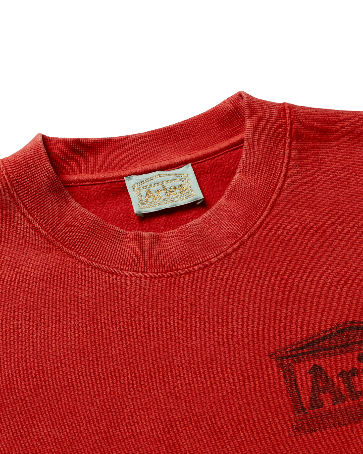 Premium Aged Temple Sweatshirt