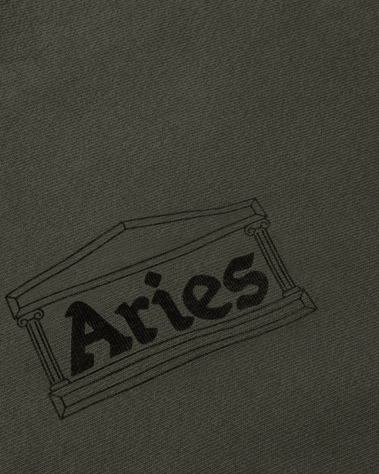 Premium Aged Temple Sweatshirt