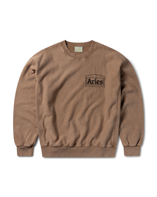 Premium Aged Temple Sweatshirt
