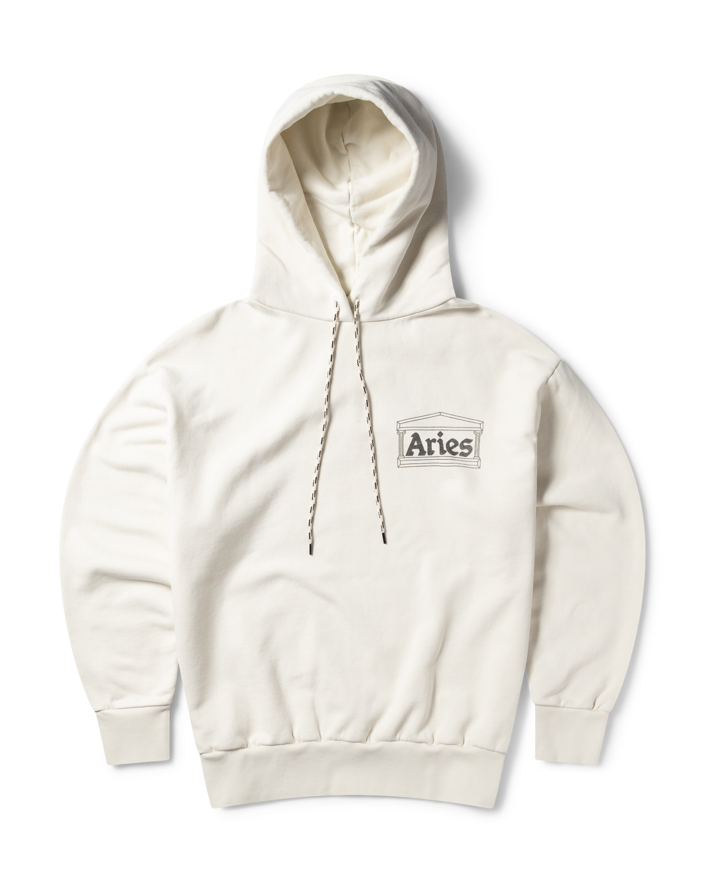 Premium Aged Temple Hoodie