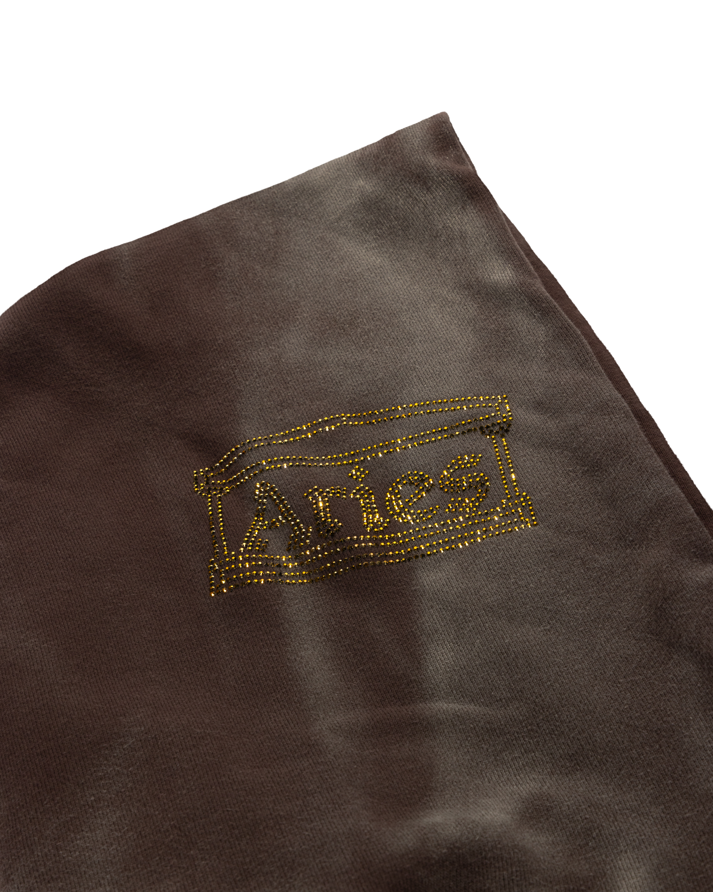 Sunbleached Premium Diamante Temple Hoodie