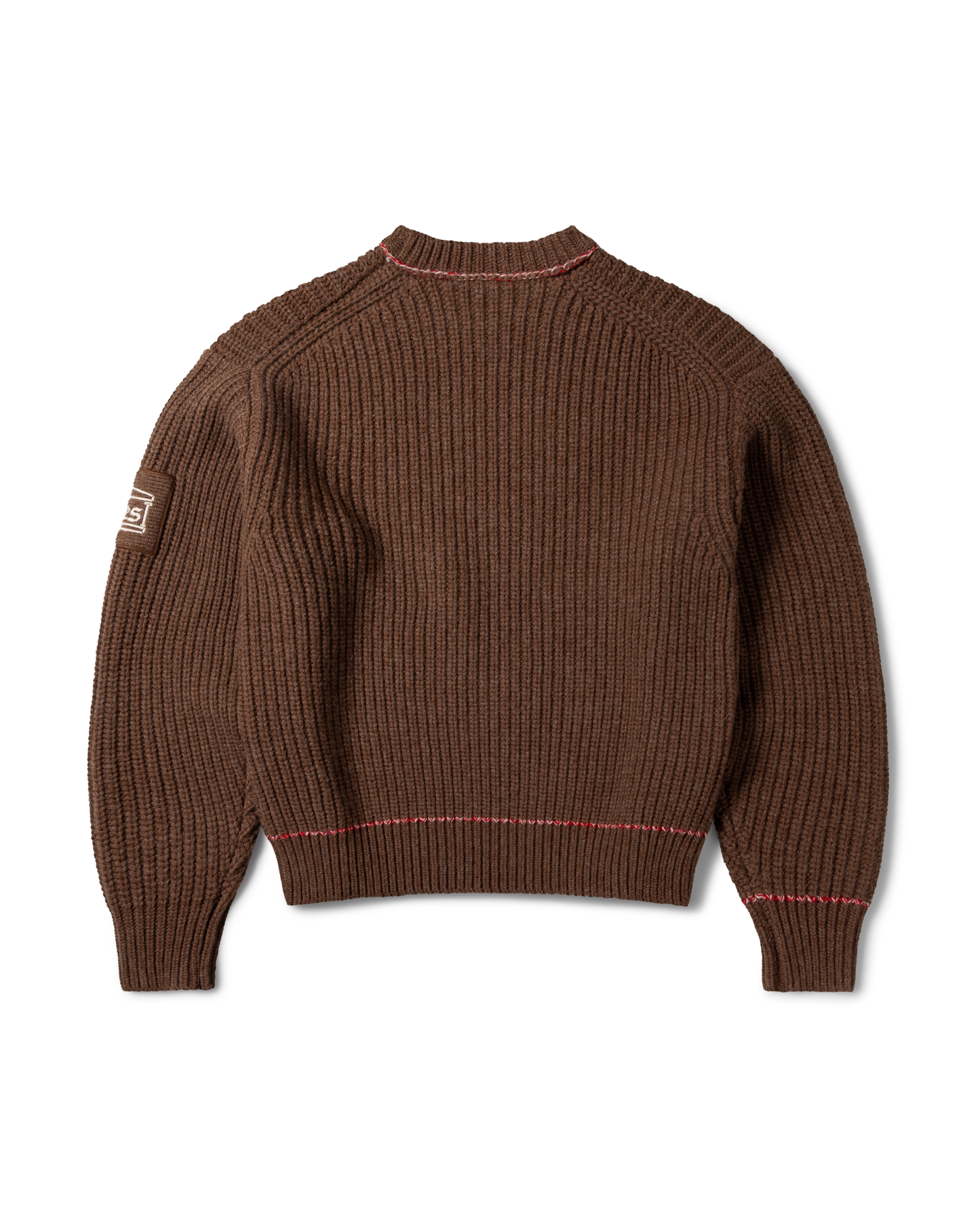 Chunky Knit Classic Jumper