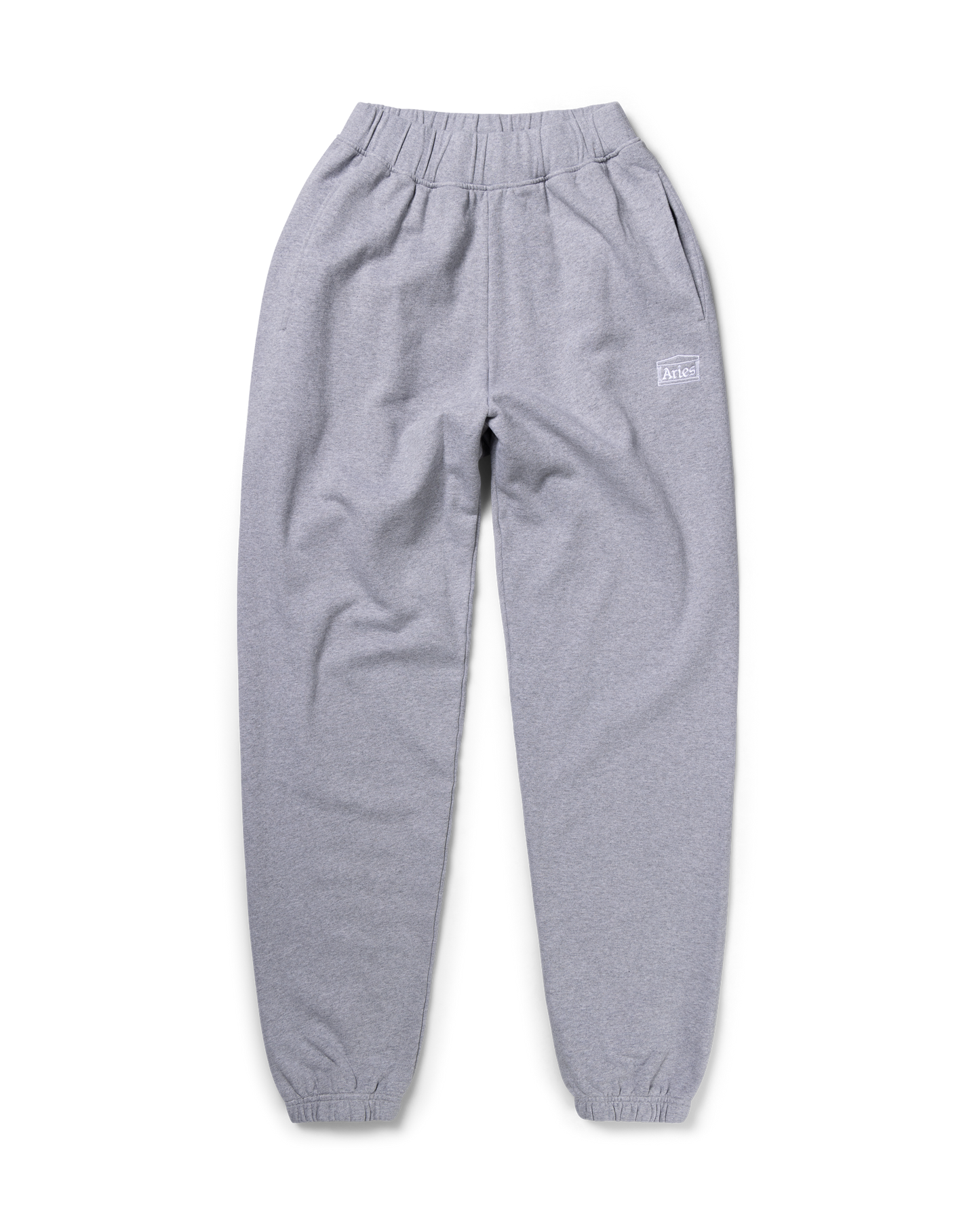 Mini Temple Embroidered Sweatpant