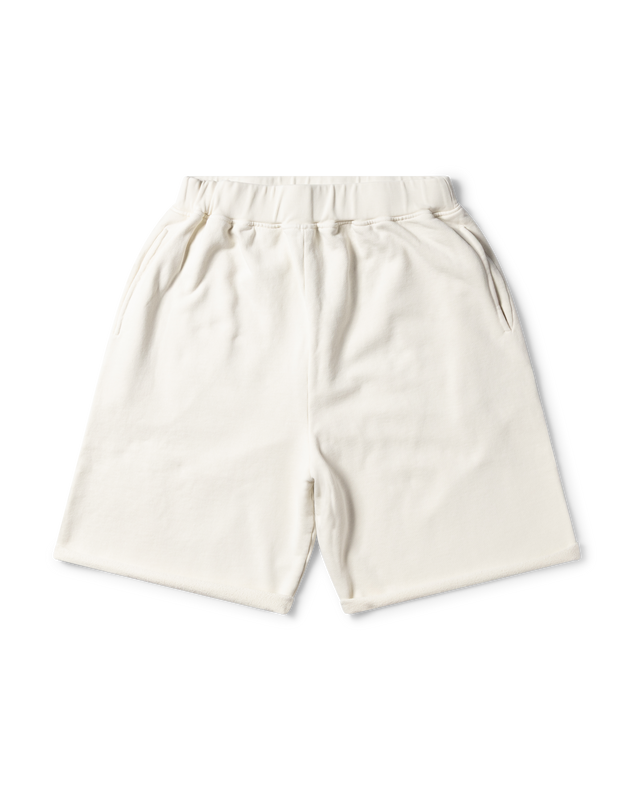 Premium Aged Temple Sweatshort