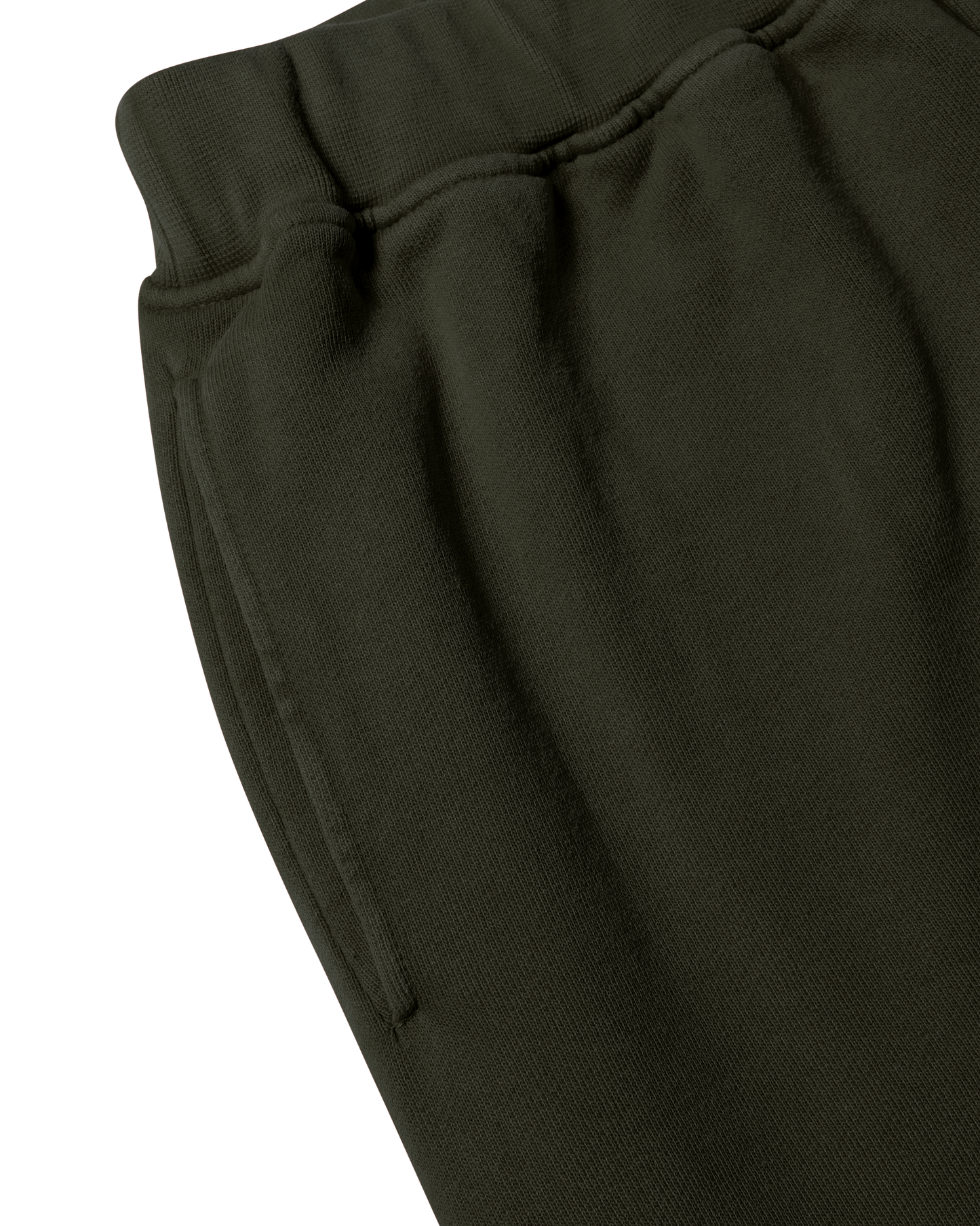 Premium Aged Temple Sweatshort