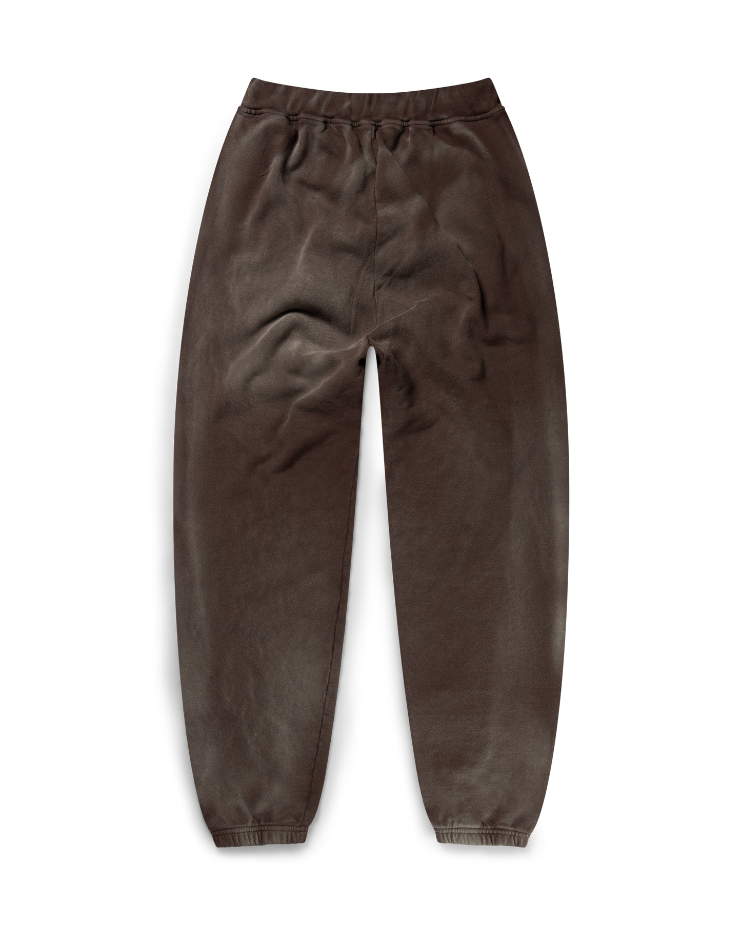 Premium Sunbleached Diamante Temple Sweatpant