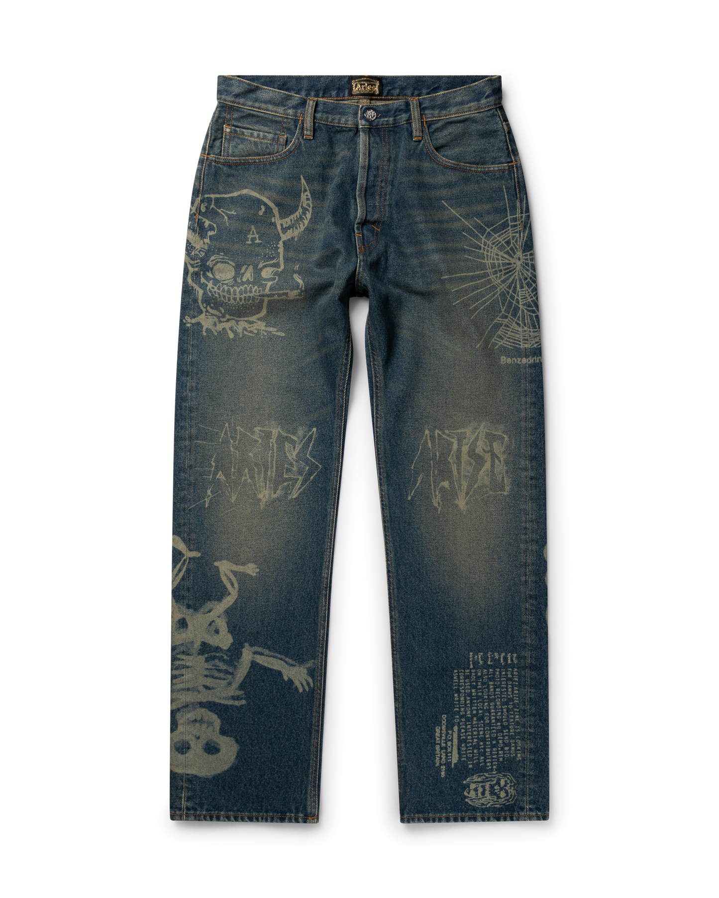 Metal 00's Lilly Jean