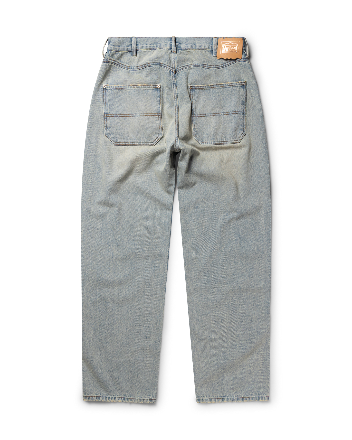 Western Batten Jean