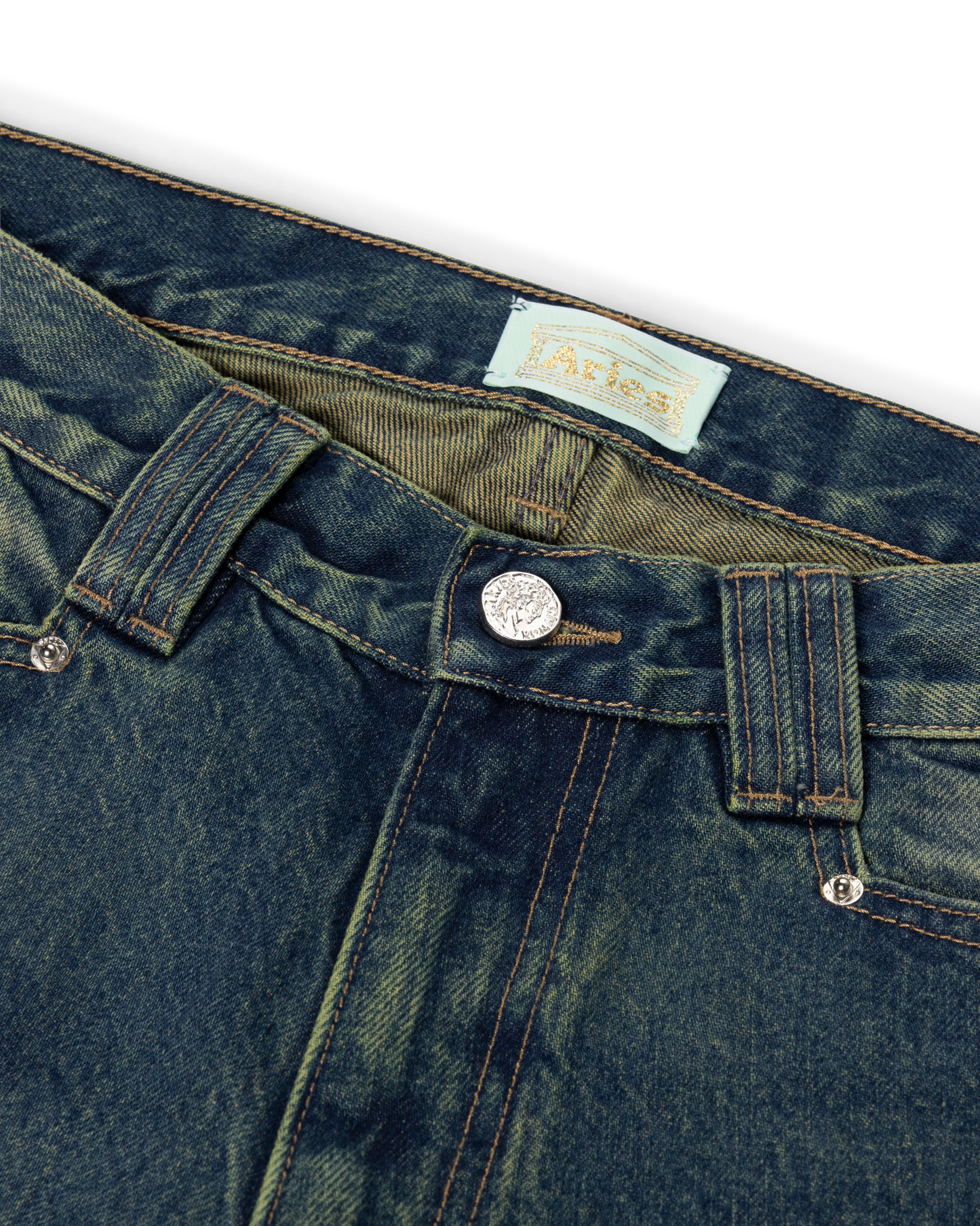 Vintage Western Batten Jean