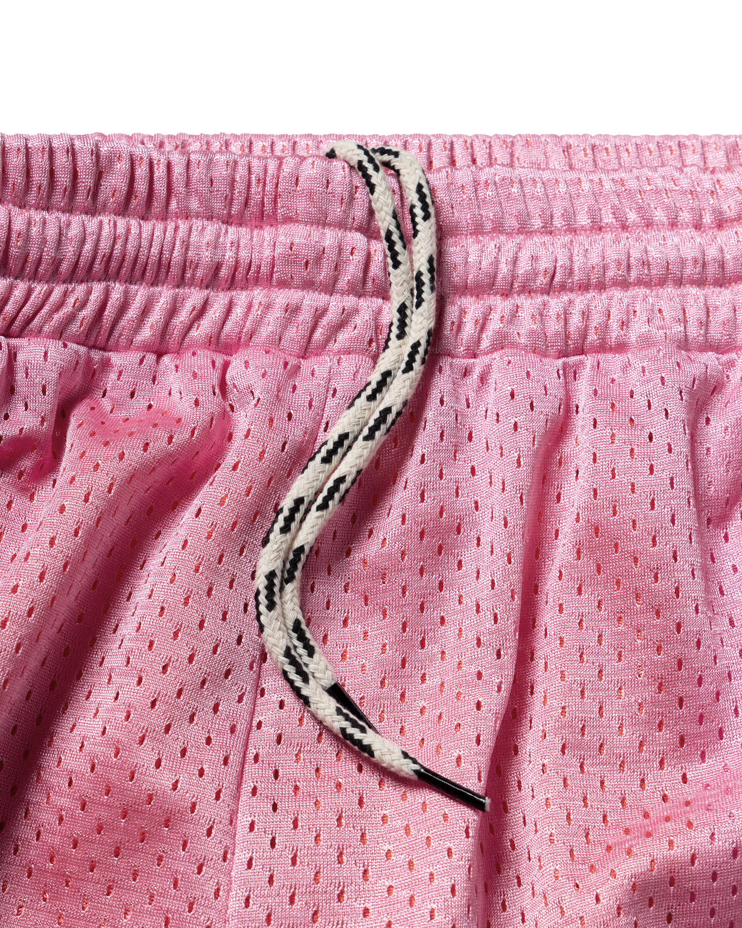 Gothic Lace Airtex Shorts