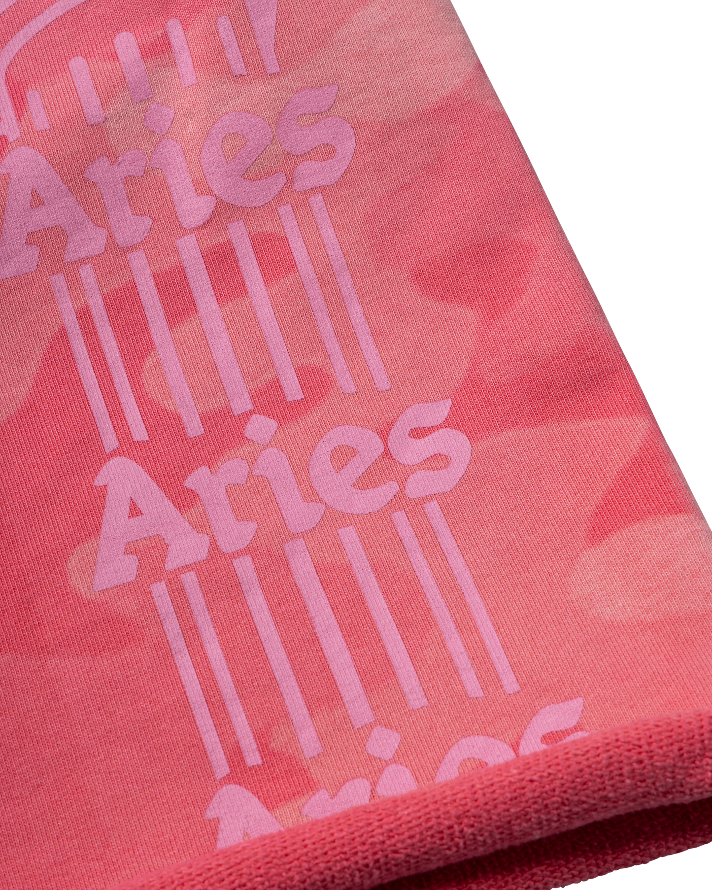 Aged Column Camo Sweatshort