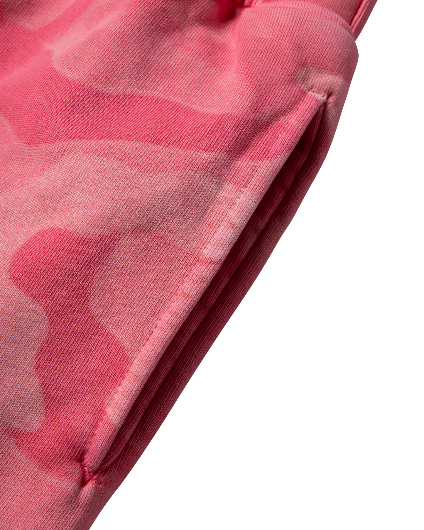 Aged Column Camo Sweatshort