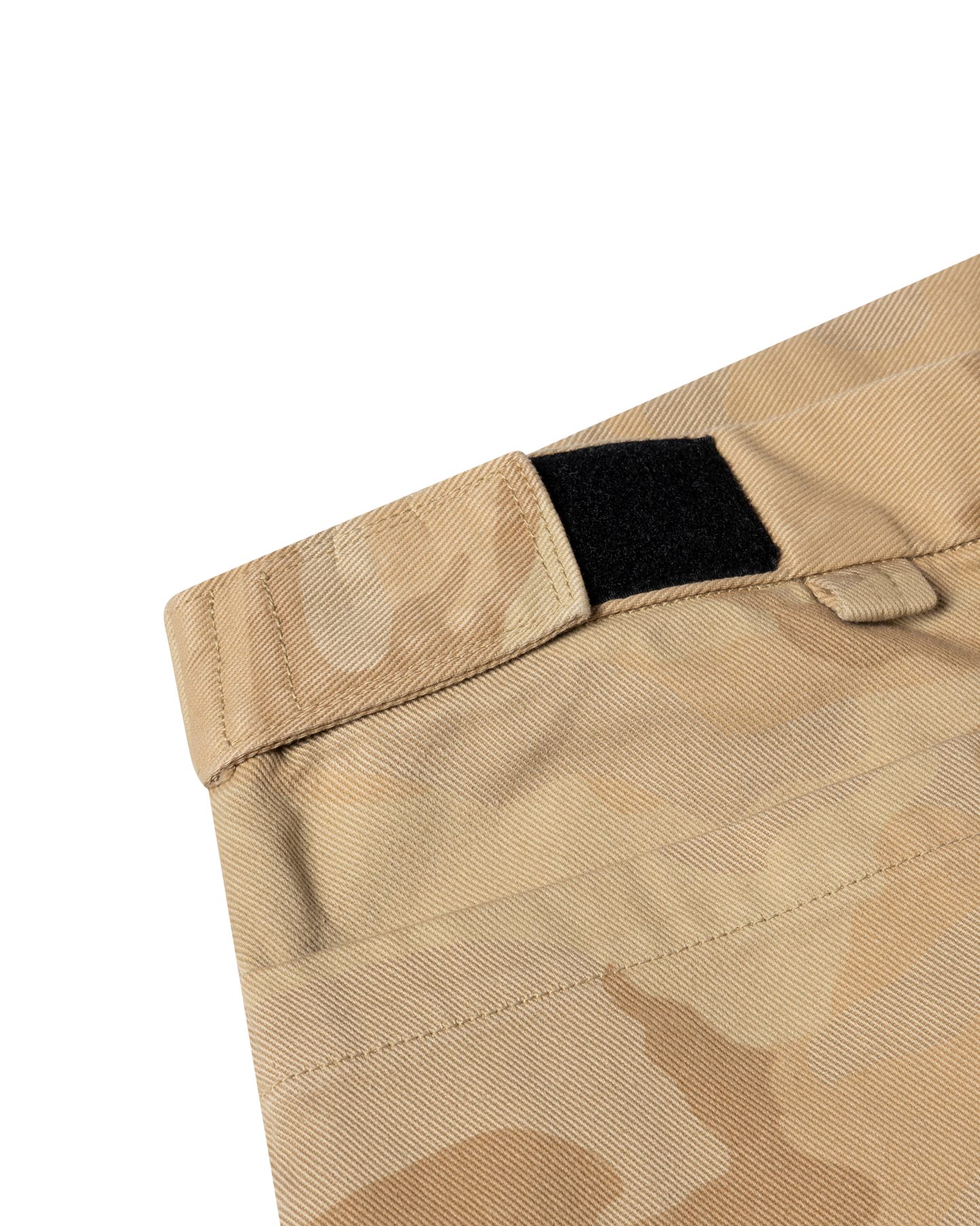 Camo Walking Pants