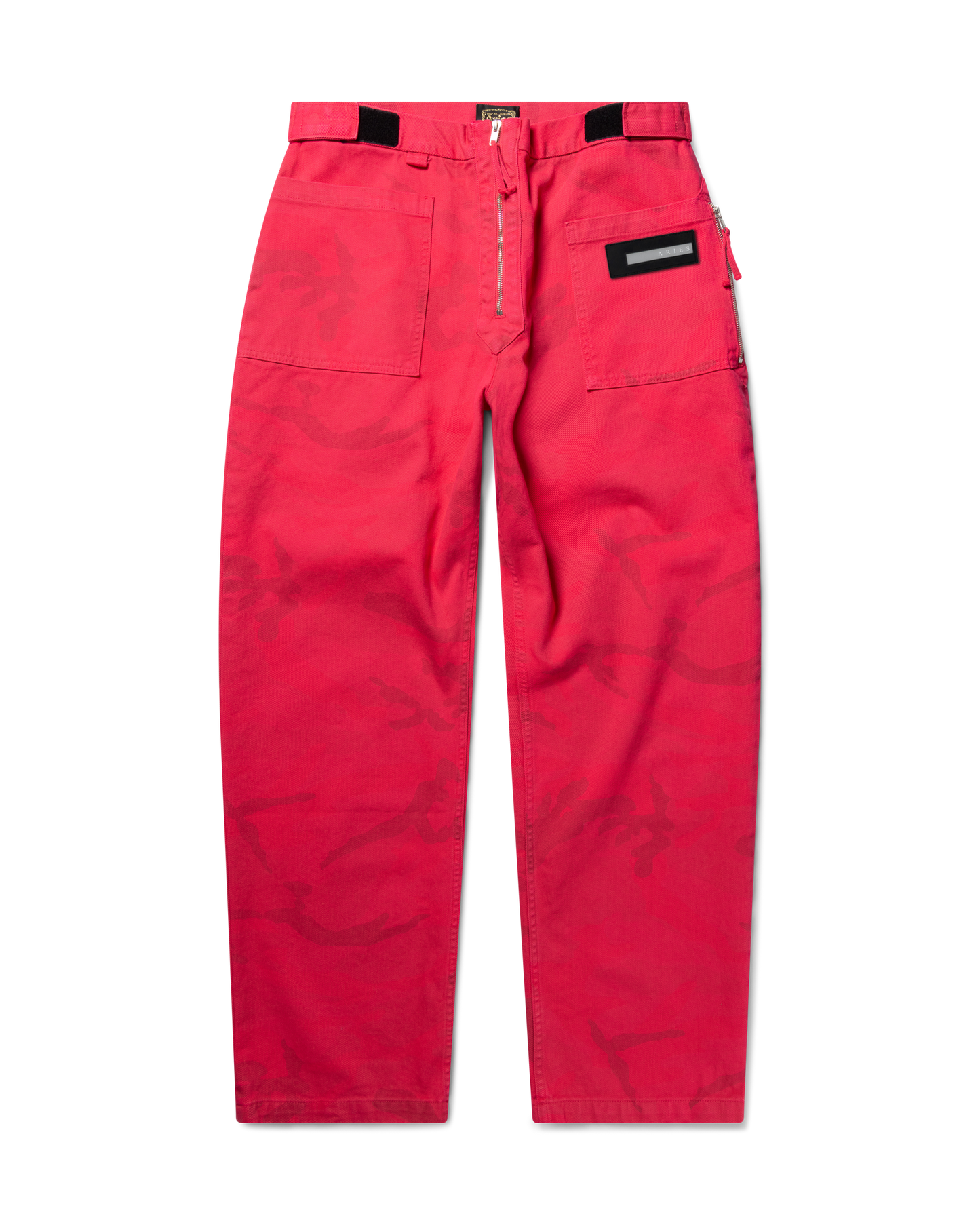 Camo Walking Pants