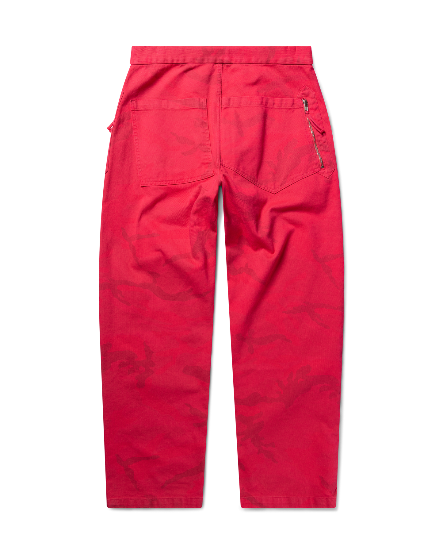 Camo Walking Pants