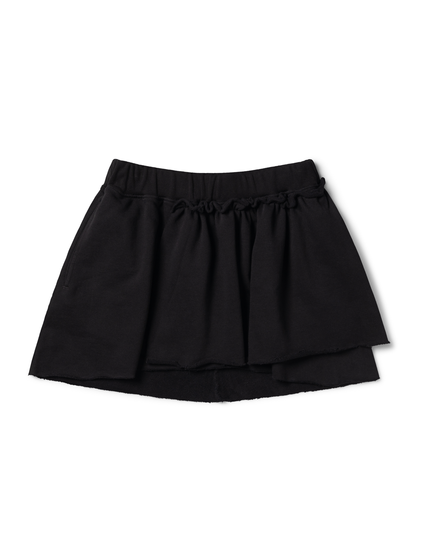 Temple Rara Mini Sweatskirt