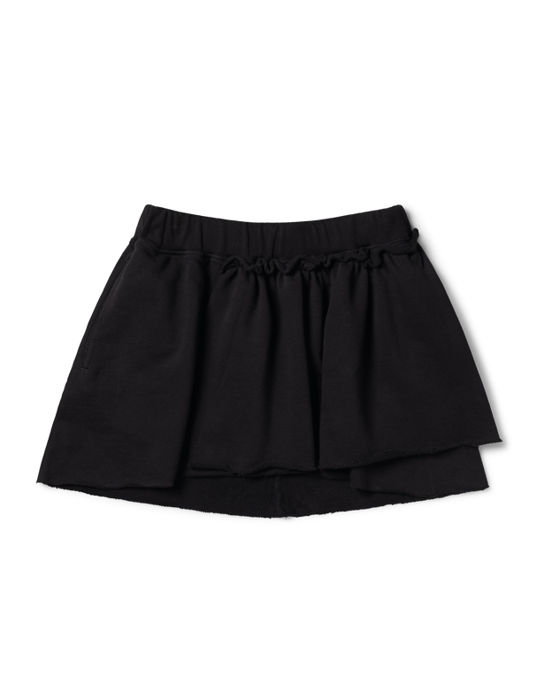 Temple Rara Mini Sweatskirt
