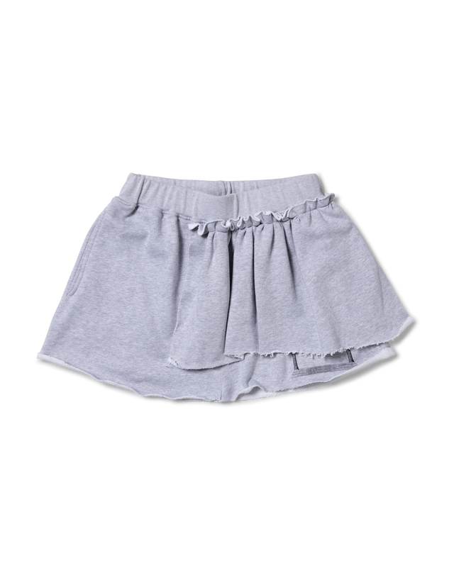Ancient Temple Rara Mini Sweatskirt