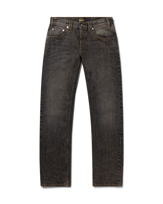 Heavy Distressed Ripped Low Rise Tyrone Jean