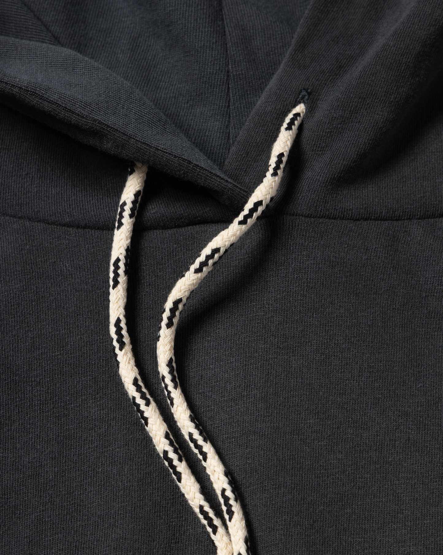 Warrior of Sadness Hooded LS Tee