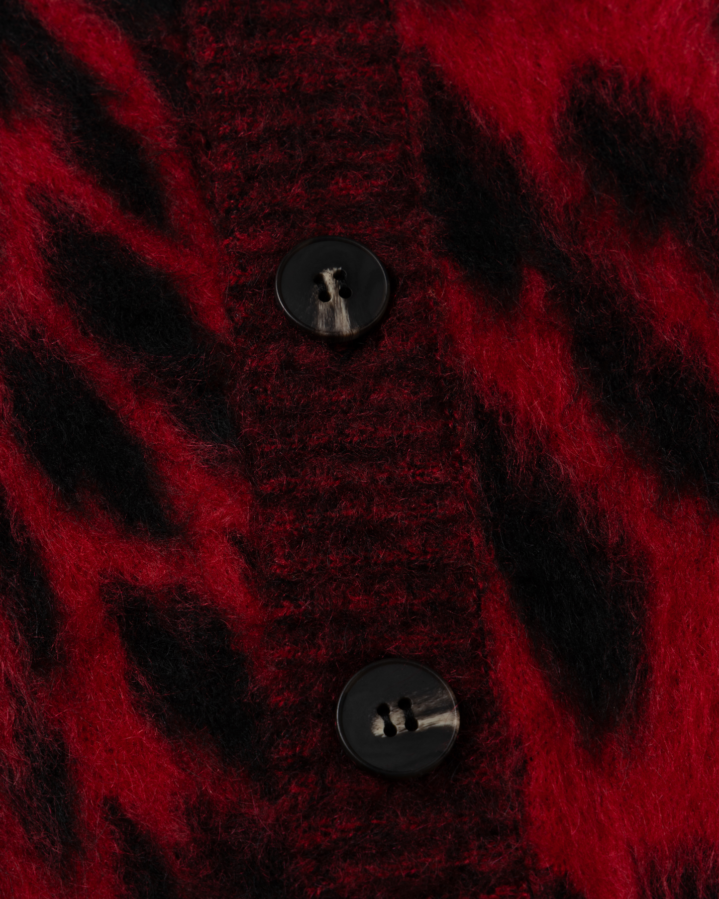 Brushed Leopard Vest