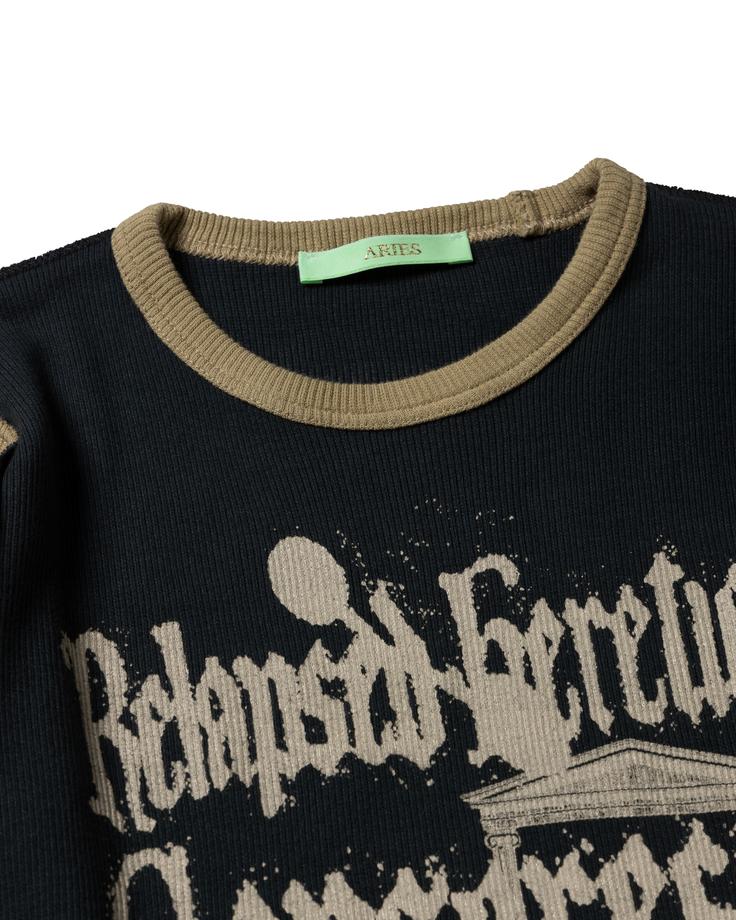 Relapsed Heretic Baby LS Tee