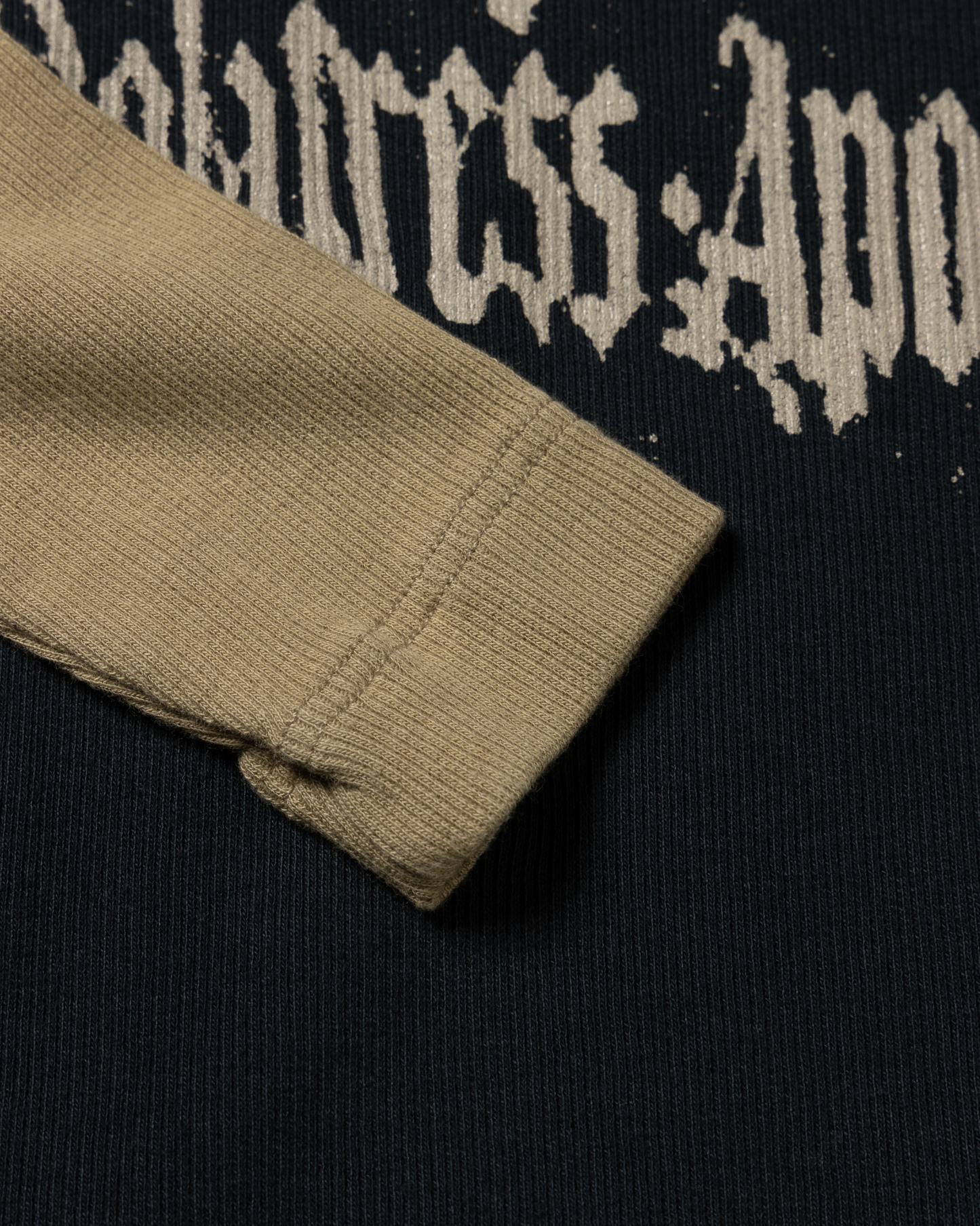 Relapsed Heretic Baby LS Tee