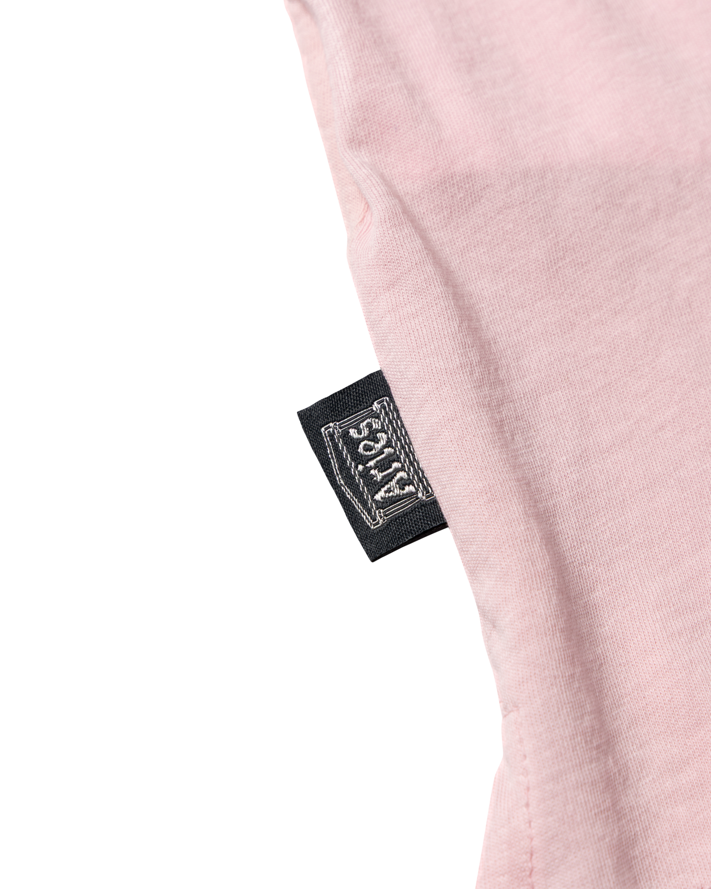 Who Knows SS Ringer Tee