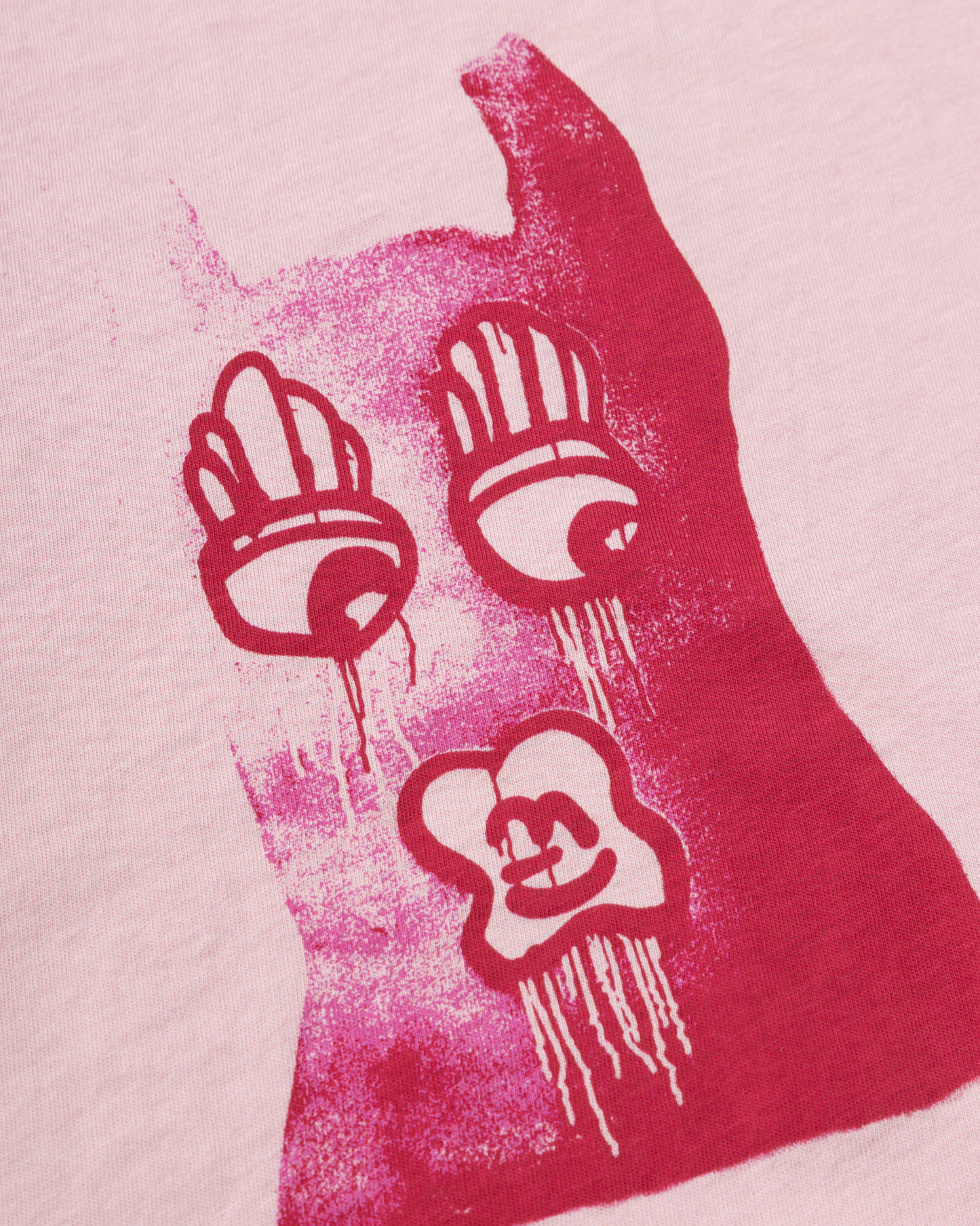 Who Knows SS Ringer Tee