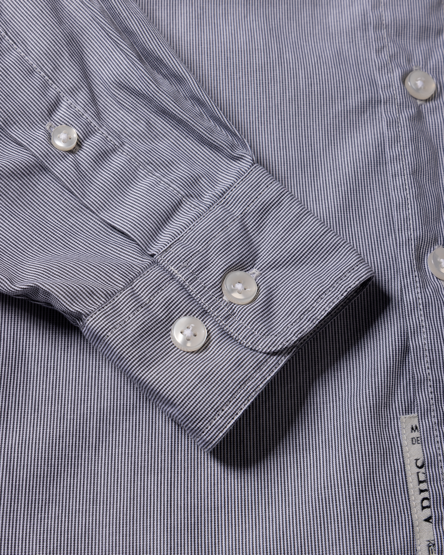 Classic Poplin Temple LS Shirt
