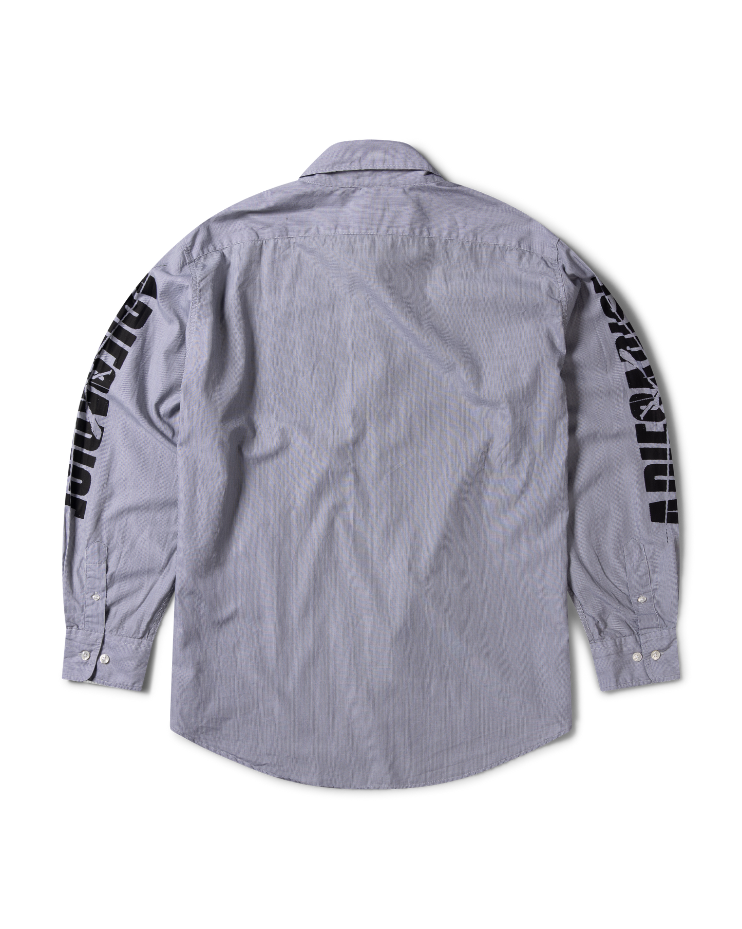 I'm Cross Graphic Poplin LS Shirt