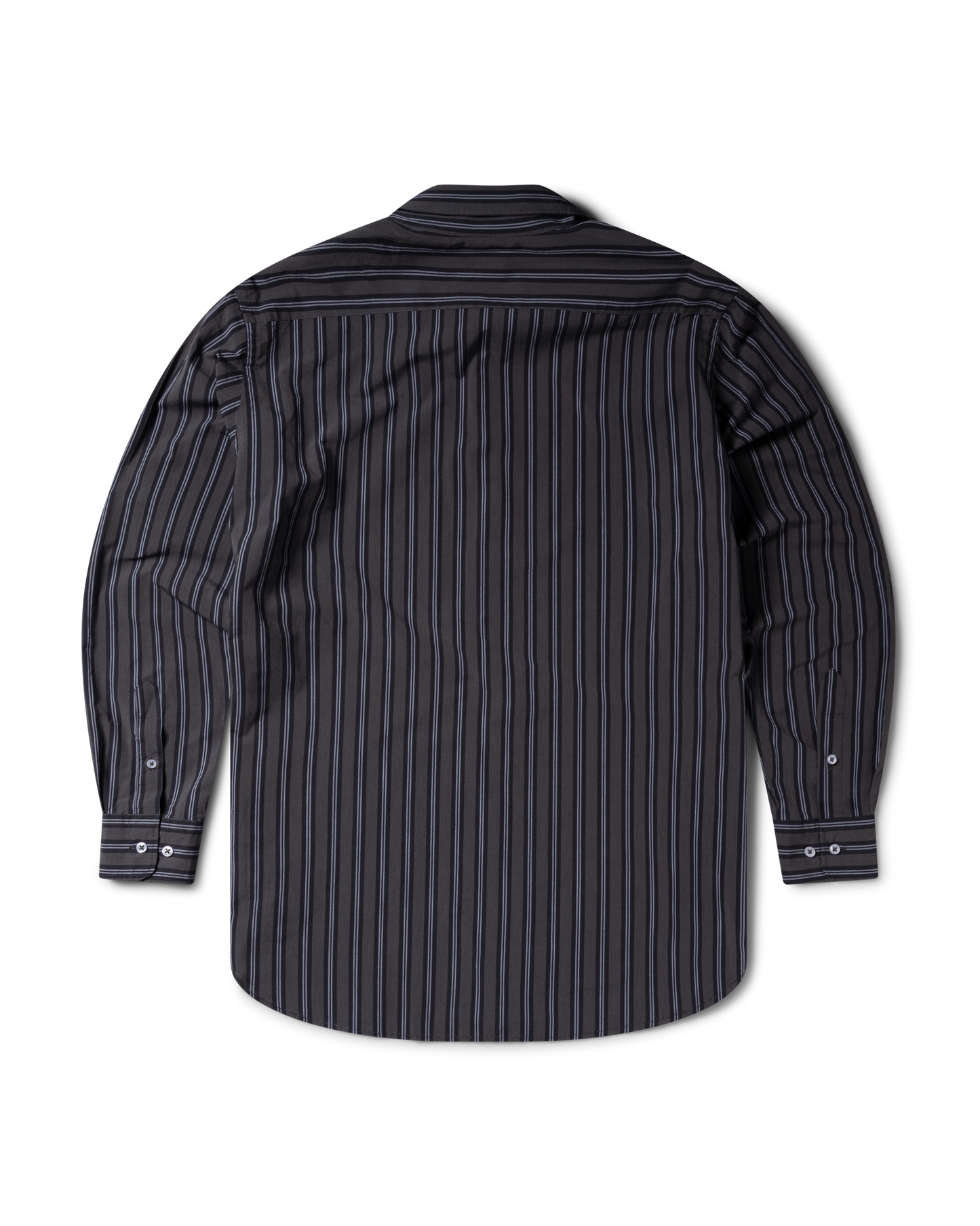 Grunge Stripe LS Shirt