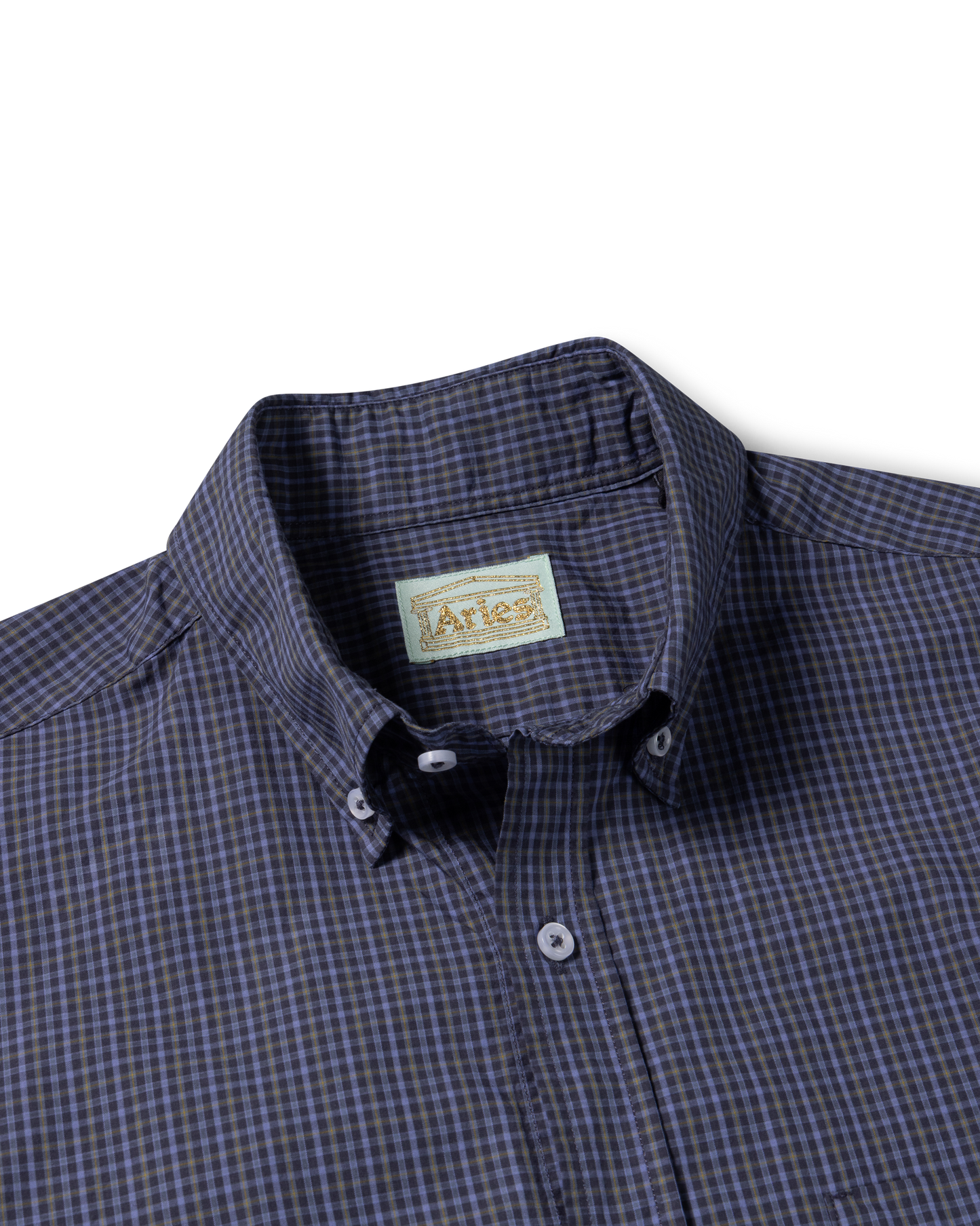 Check LS Pocket Shirt