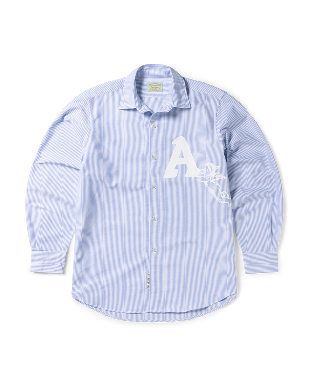 Cherub Stripe LS Shirt