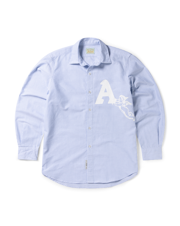Cherub Stripe LS Shirt