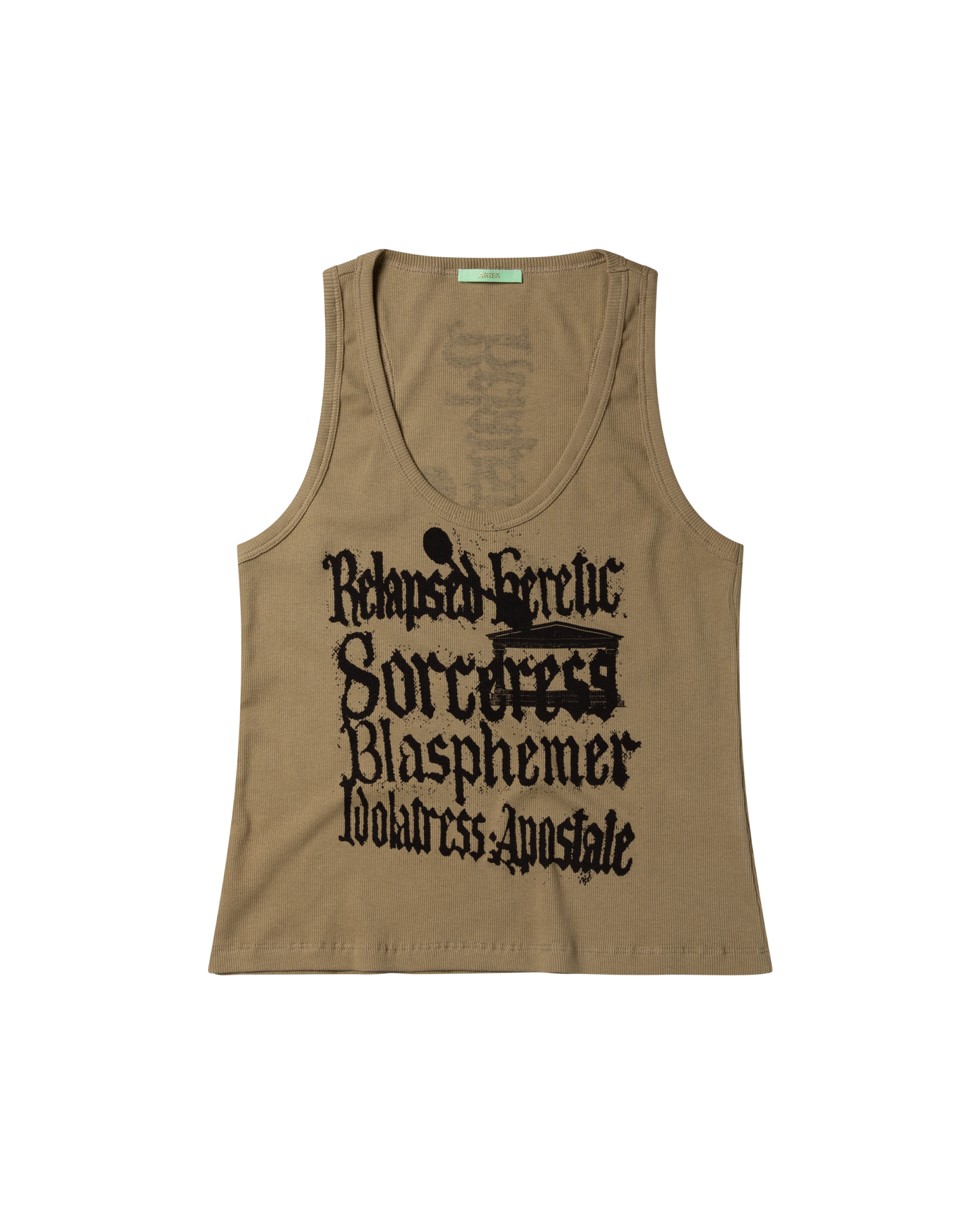 Relapsed Heretic Dad Vest