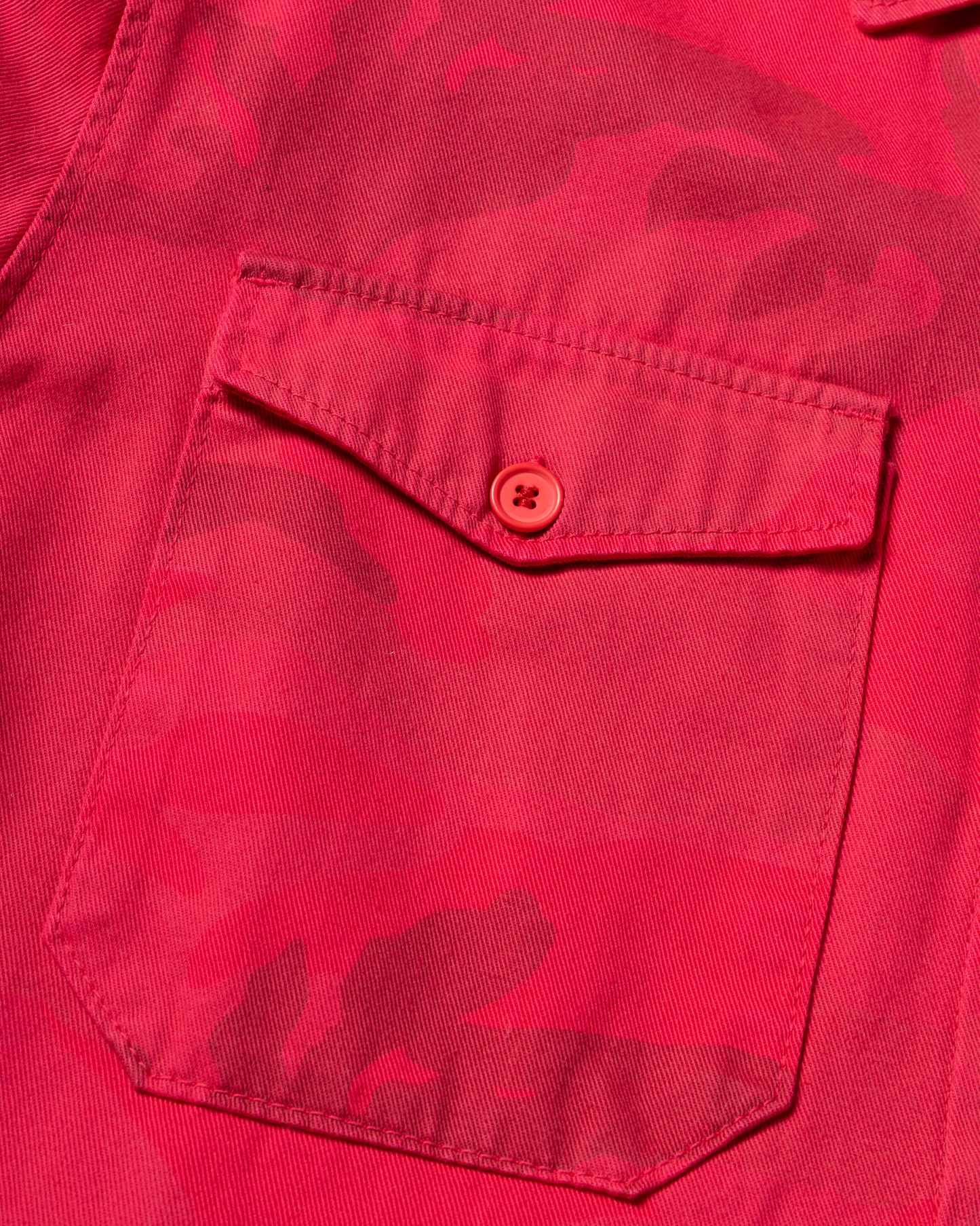 Camo LS Shirt
