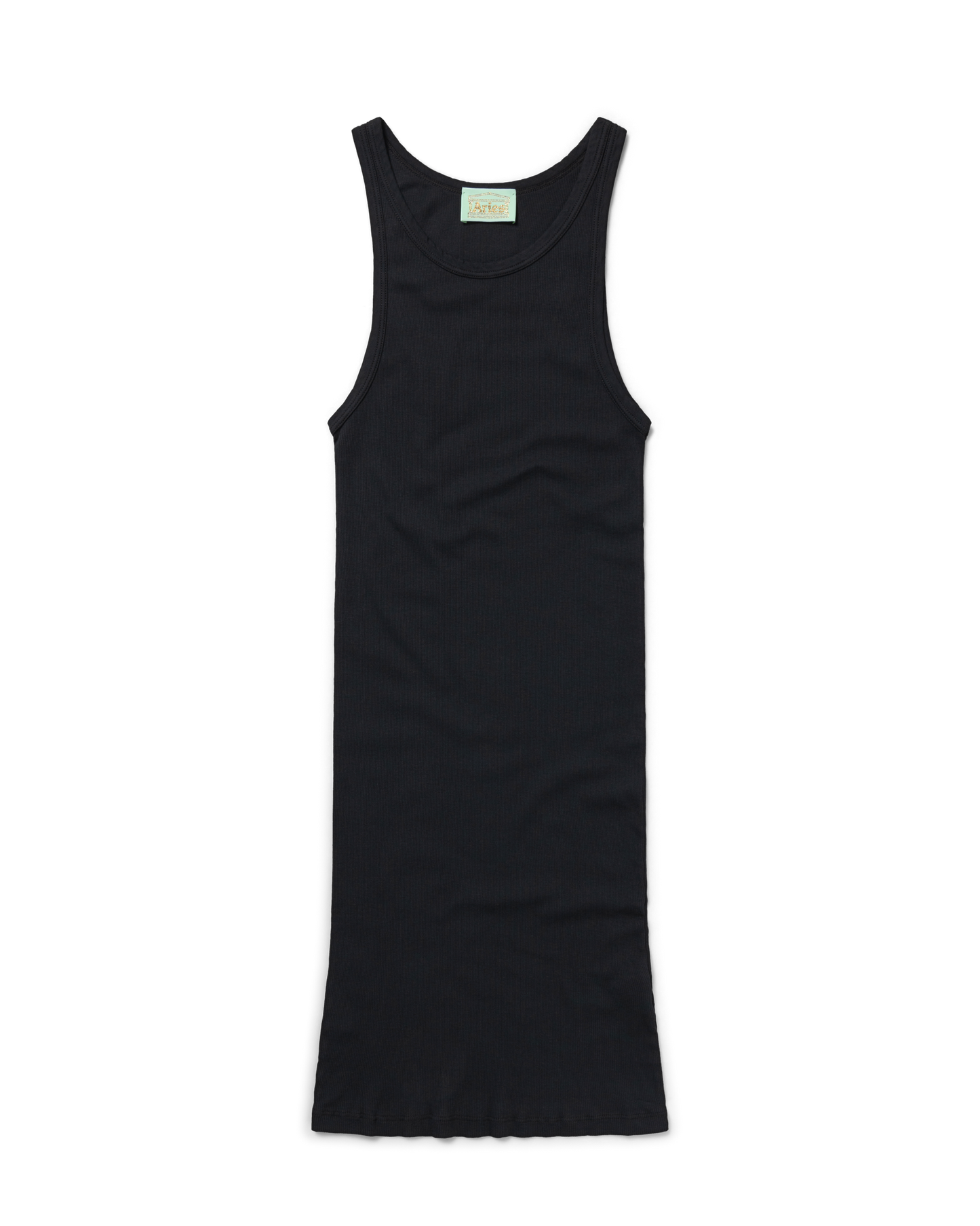 Ancient Temple Lightweight Vest Dress