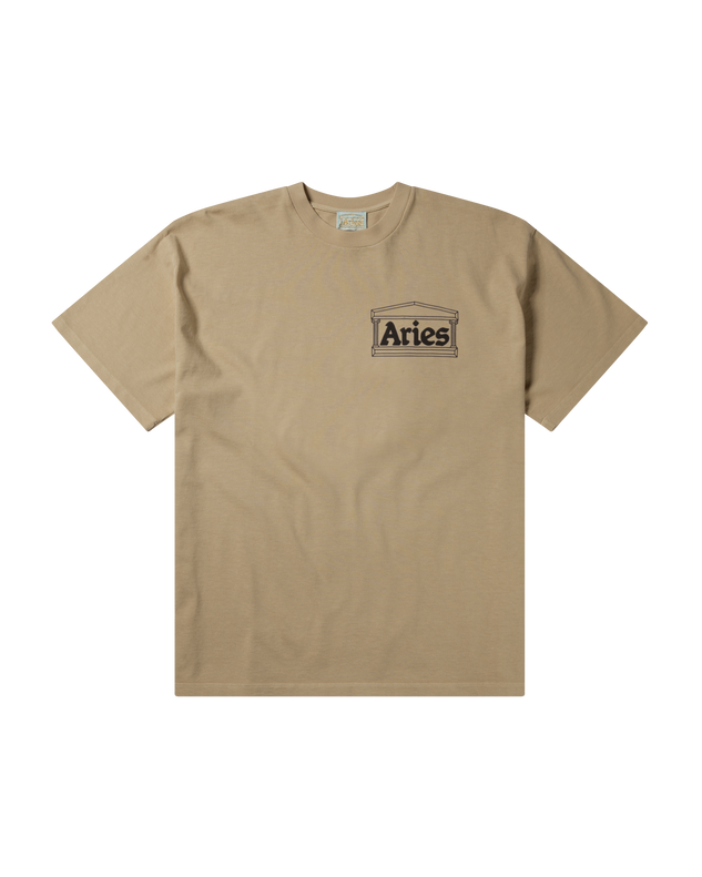 Temple SS Tee