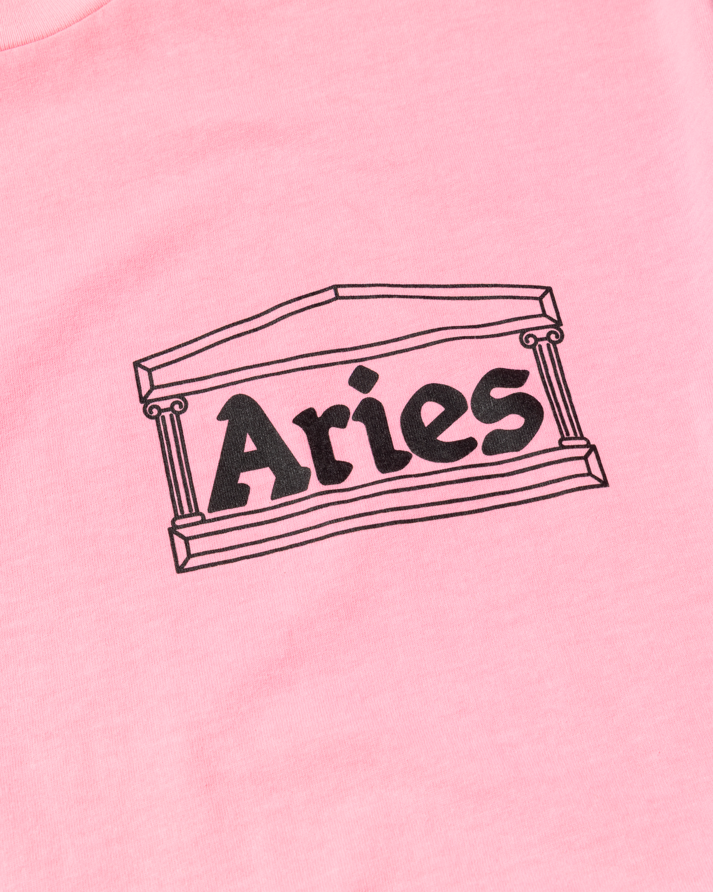 Temple SS Tee