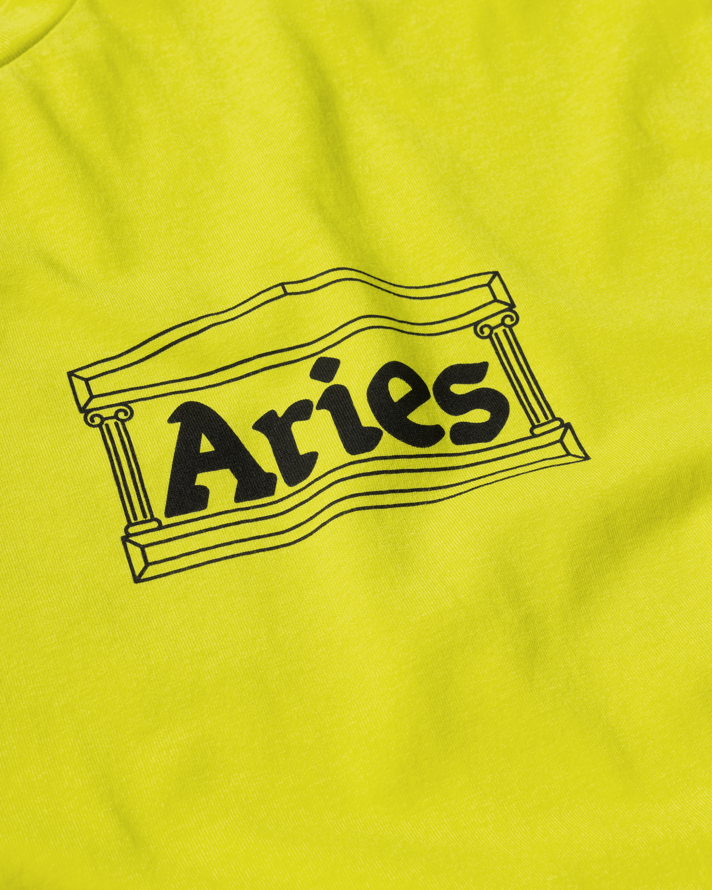 Temple SS Tee