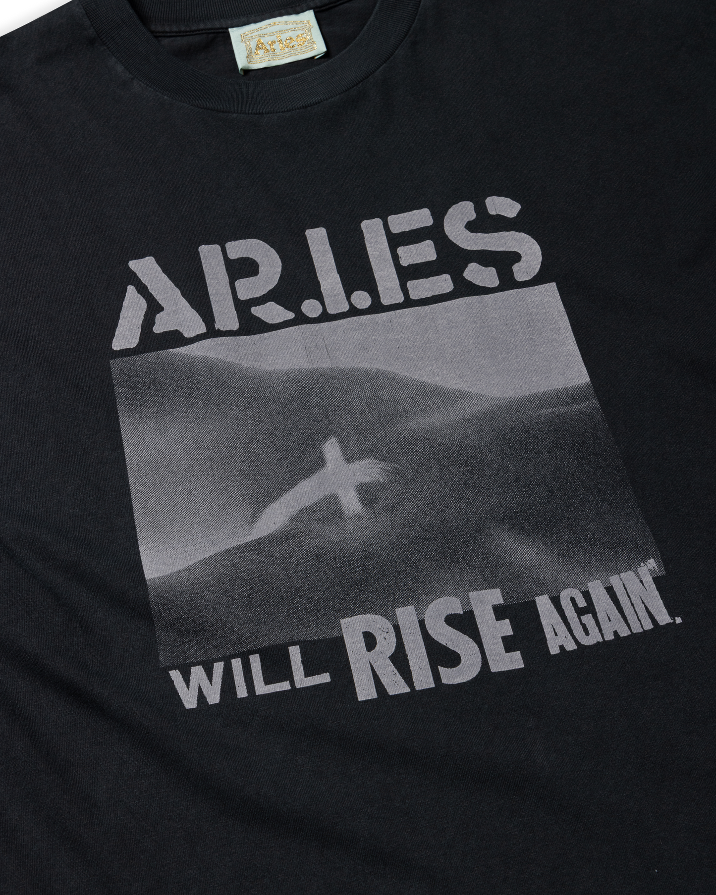 Faded Will Rise Again SS Tee