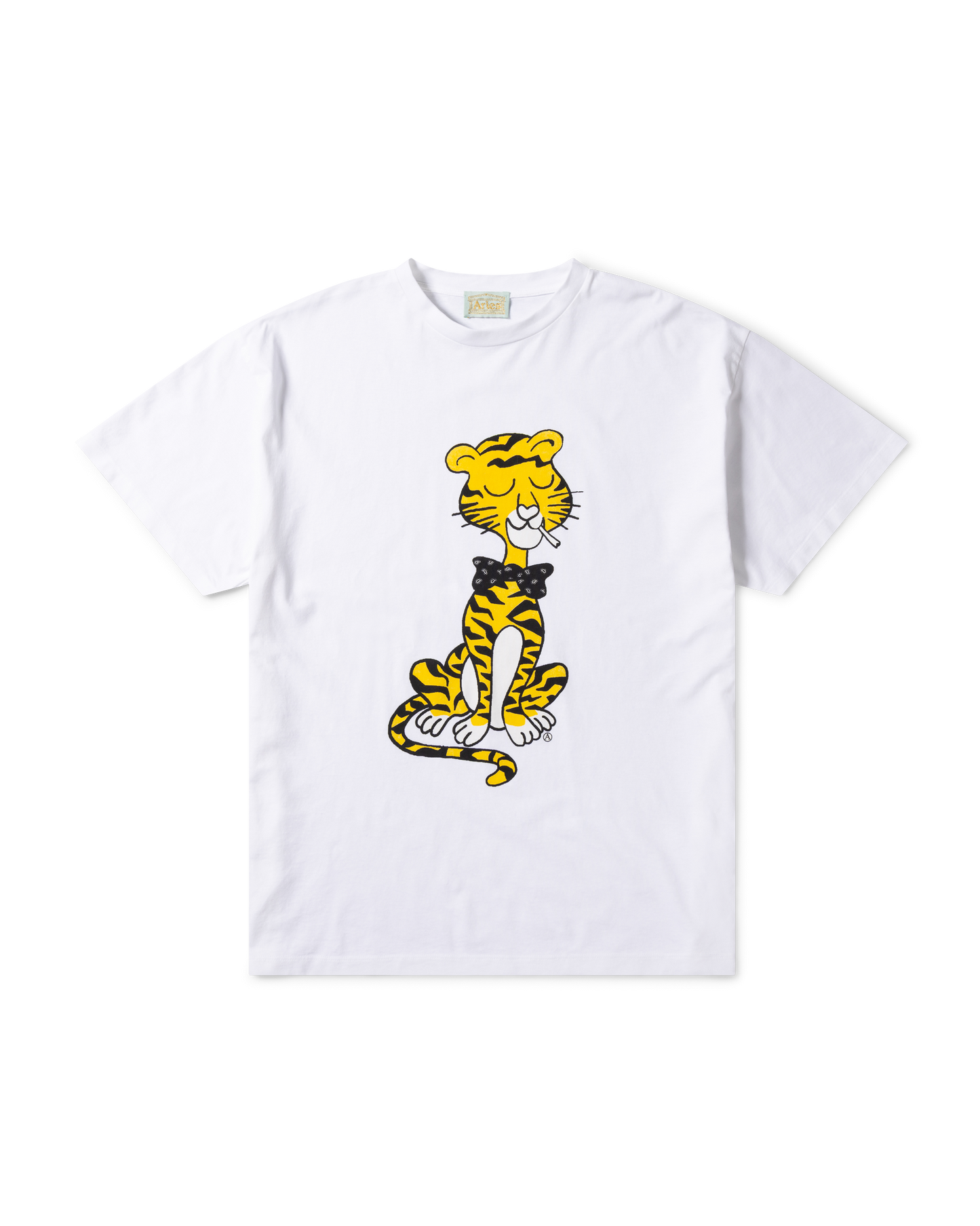 Smoking Tiger SS Tee