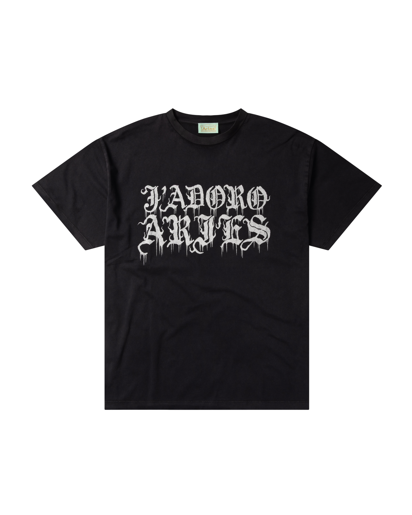 Faded Gothic J'adoro SS Tee