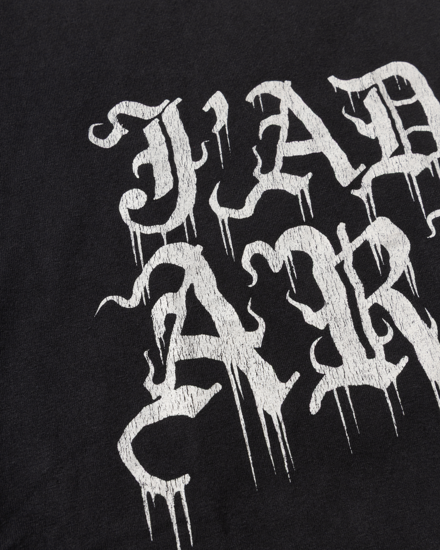 Faded Gothic J'adoro SS Tee