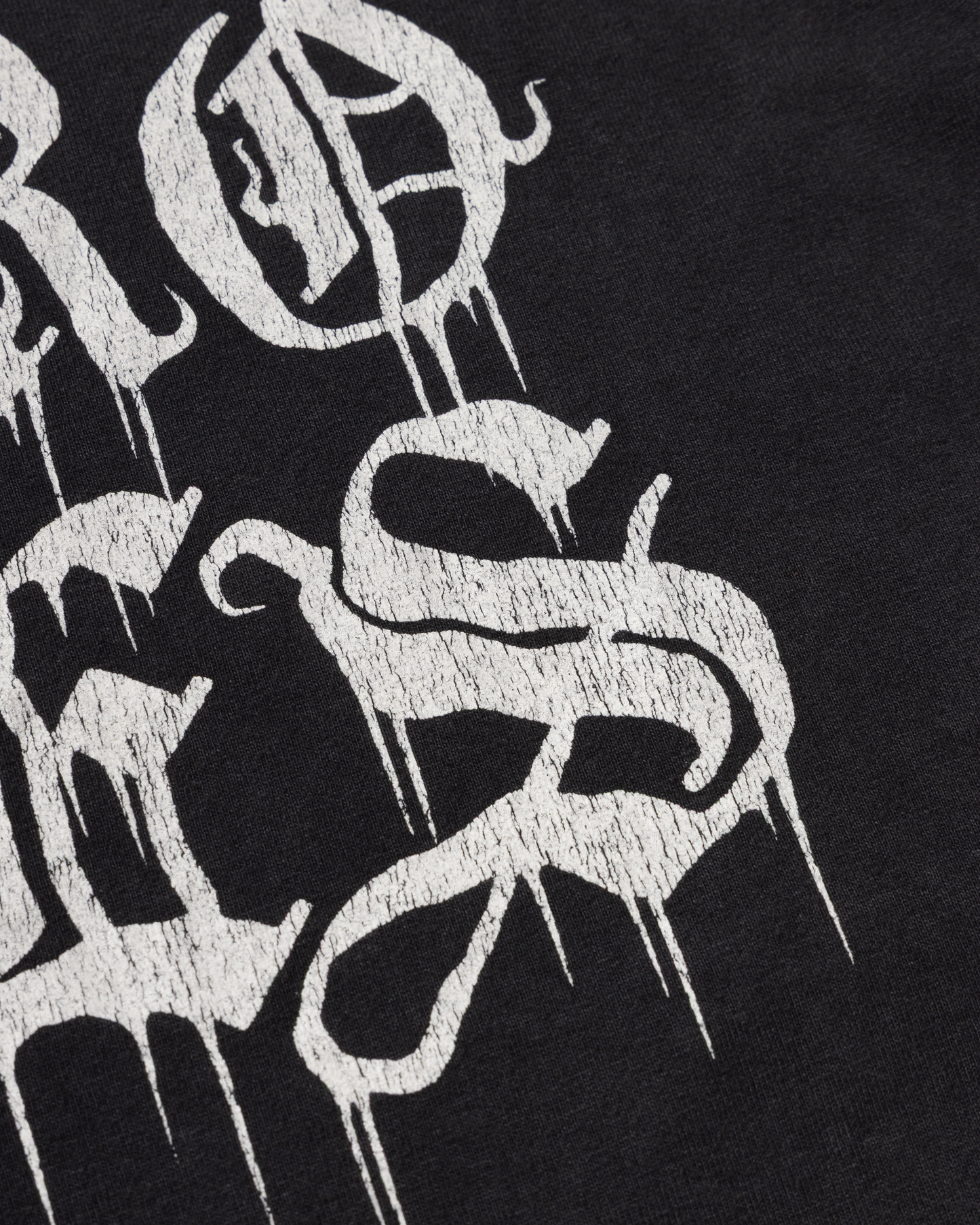 Faded Gothic J'adoro SS Tee